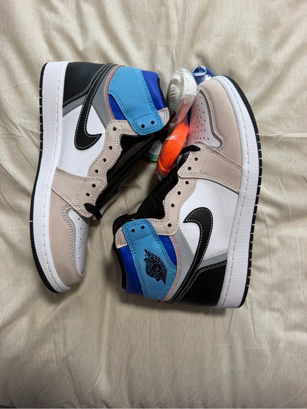 Nike Air Jordan 1 Retro High OG Prototype (Size 8.5) - Brand New No Box⁠